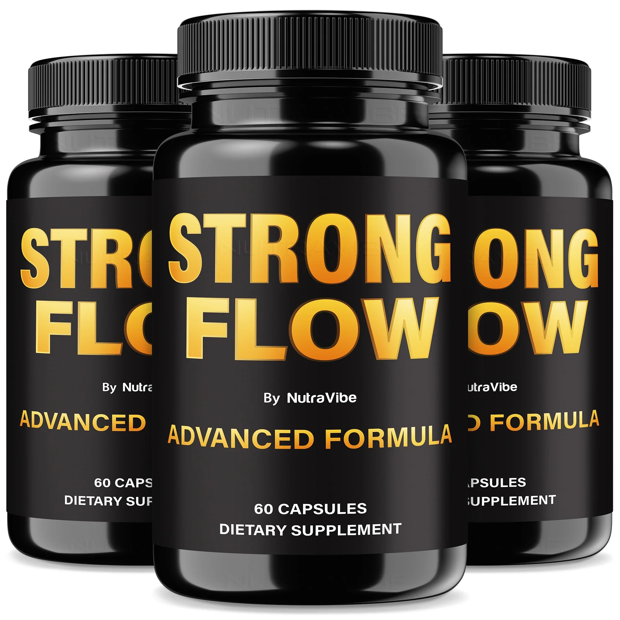 Strong Flow Supplement